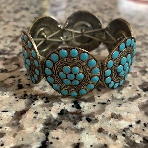 Turquoise Bracelet